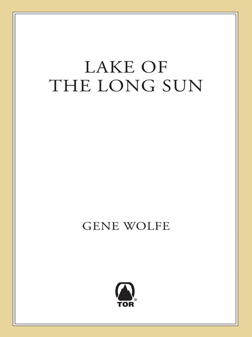 Title details for Lake of the Long Sun by Gene Wolfe - Wait list